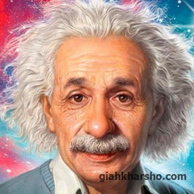 نظر آلبرت انیشتین در مورد گیاه خواری