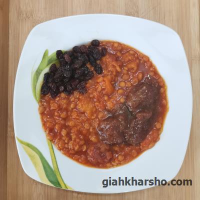 خورشت قیسی